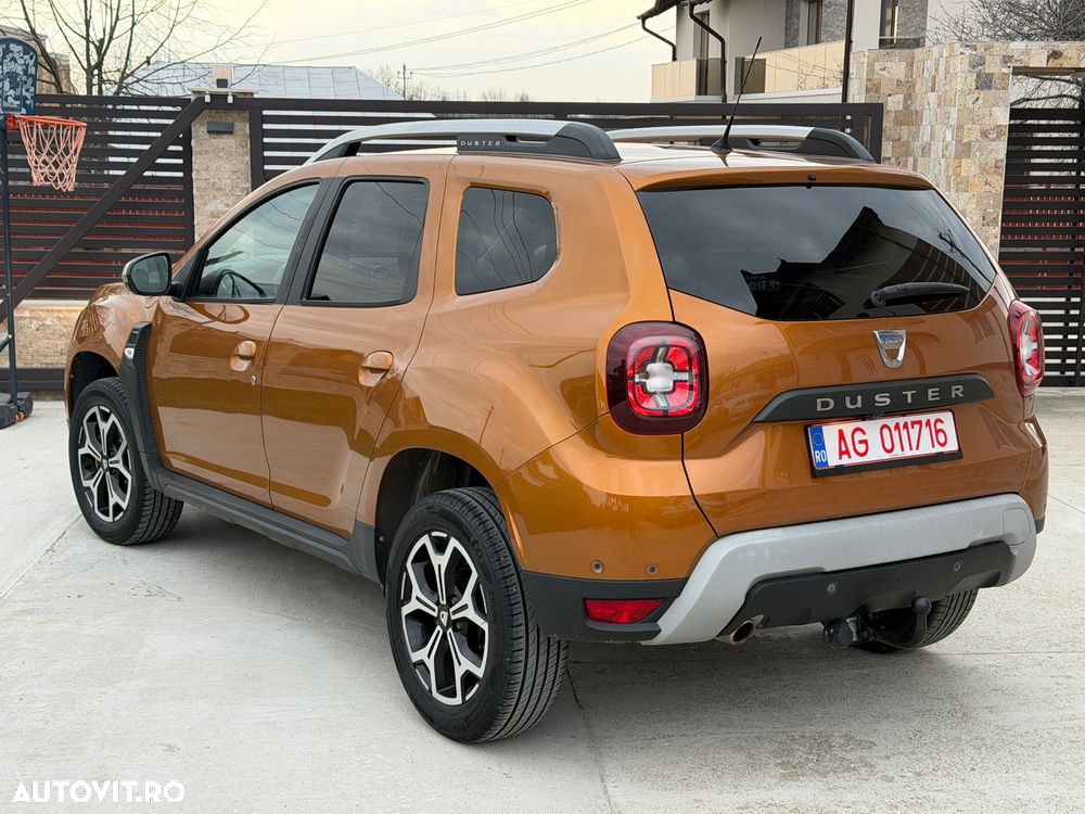 Dacia Duster dCi 110 FAP 4x4 Prestige - 3