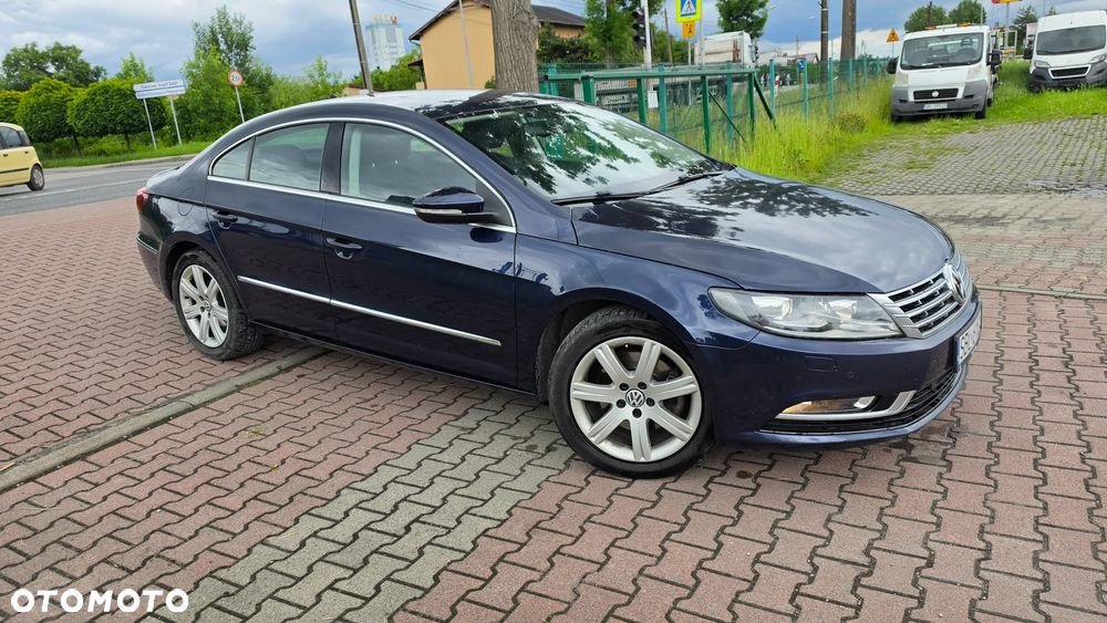 Volkswagen CC 2.0 TDI DPF BMT DSG - 36