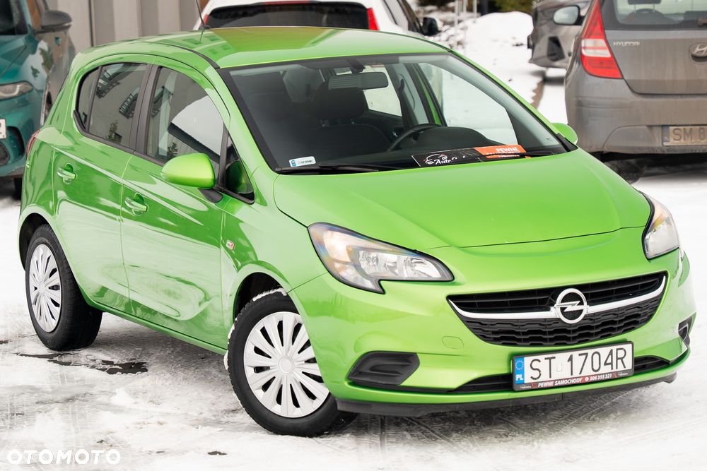 Opel Corsa 1.4 Start/Stop Active - 7