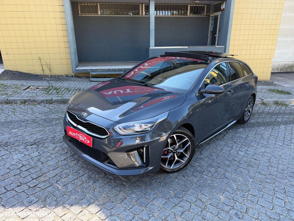 Kia ProCeed 1.6 CRDi GT Line - 6