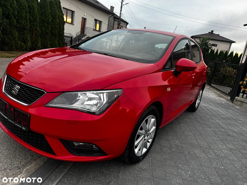 Seat Ibiza 1.4 16V Reference - 2