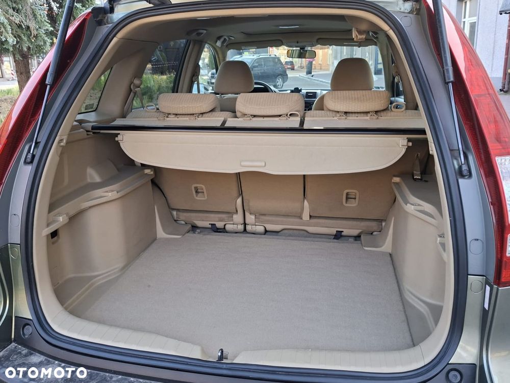Honda CR-V 2.4 EX - 9
