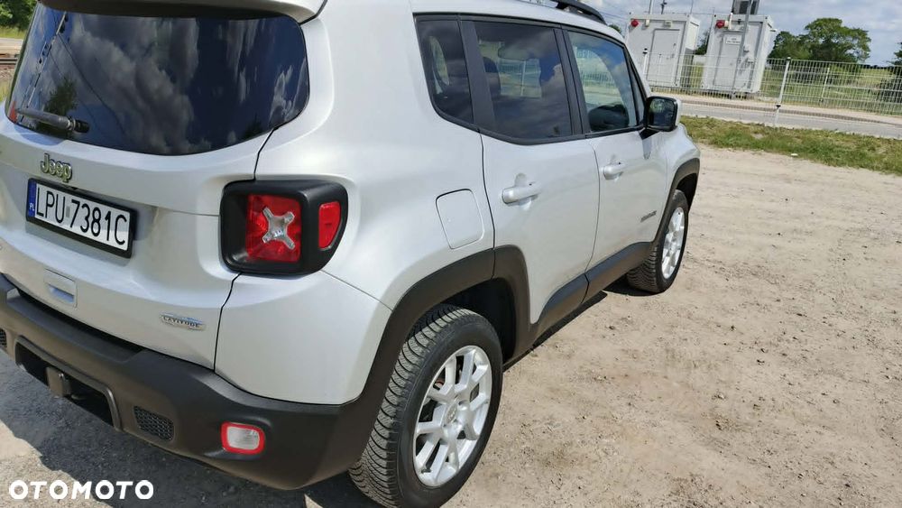Jeep Renegade - 5