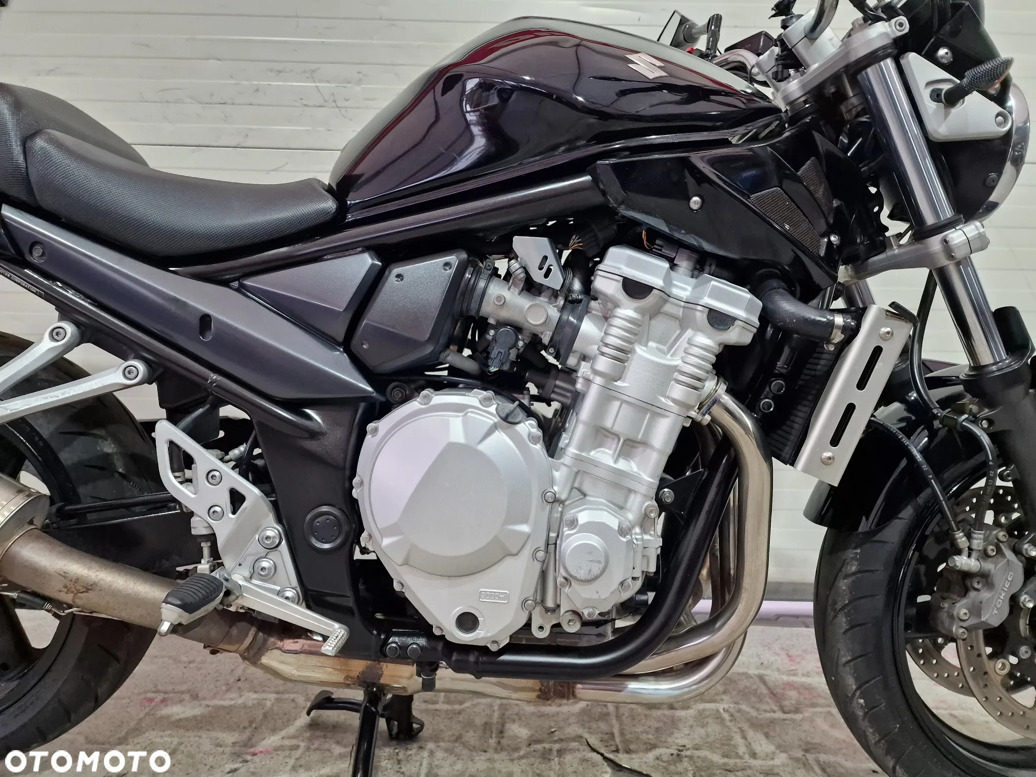 Suzuki Bandit - 14