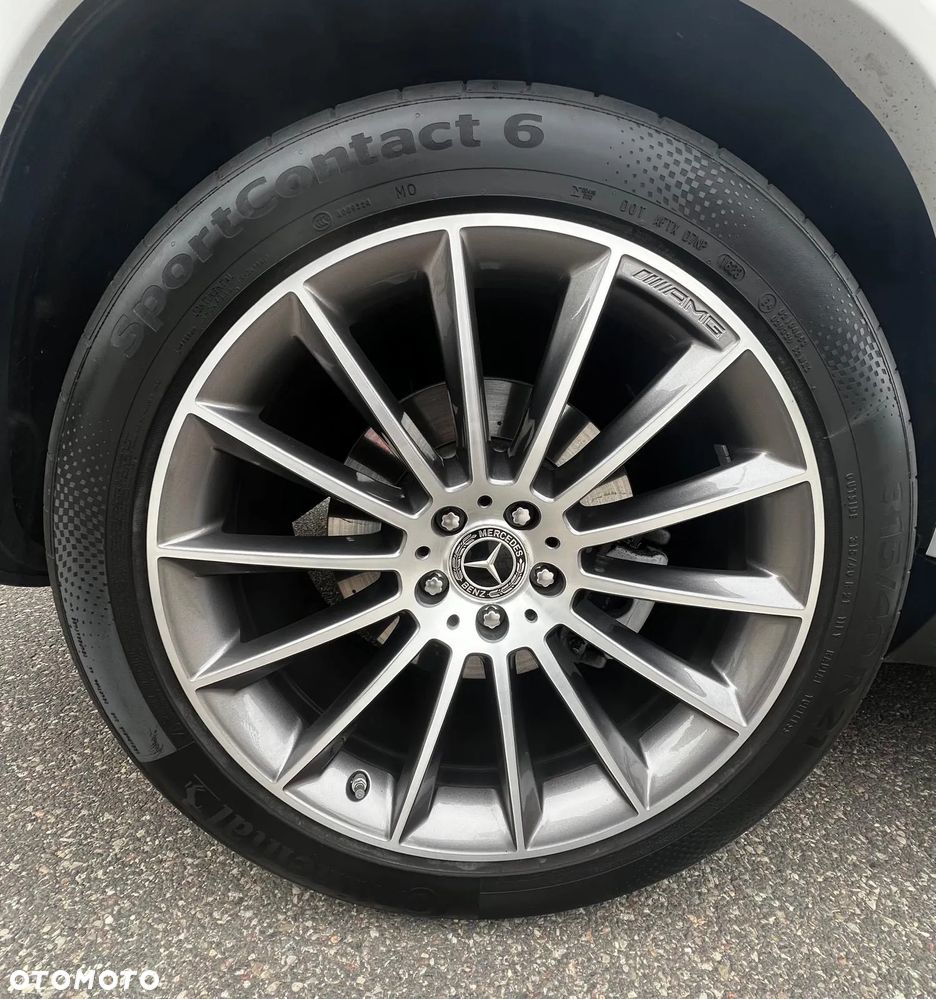 Mercedes-Benz GLE - 30