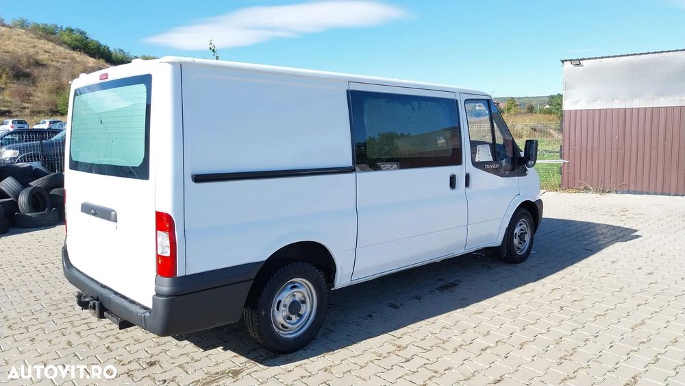 Ford TRANSIT - 10