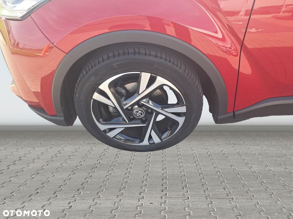 Toyota C-HR 2.0 Hybrid Style - 21