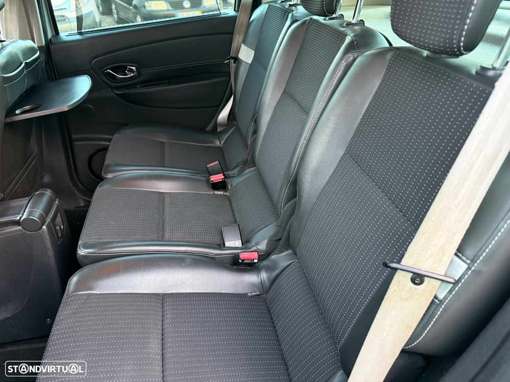 Renault Scénic Energy dCi 110 S&S Bose Edition - 20