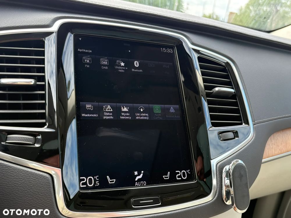 Volvo XC 90 B5 D AWD Inscription - 23