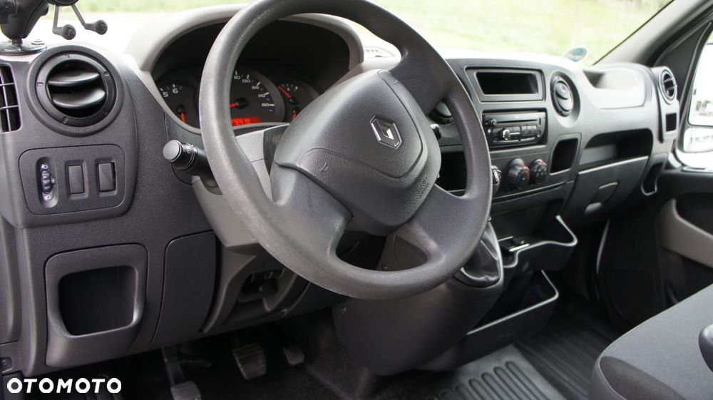 Renault master - 18