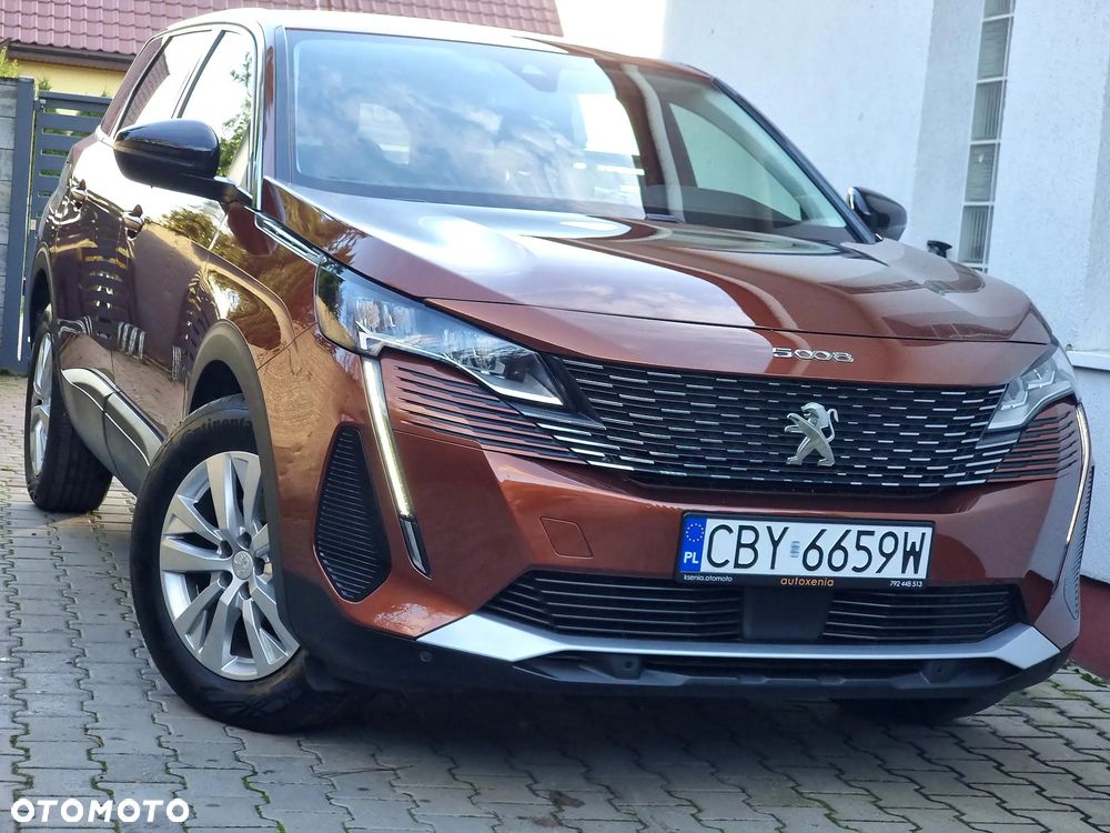 Peugeot 5008 1.5 BlueHDi Active Pack S&S EAT8 - 5