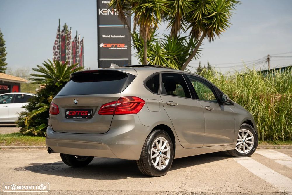 BMW 216 Active Tourer d Line Luxury Auto - 7
