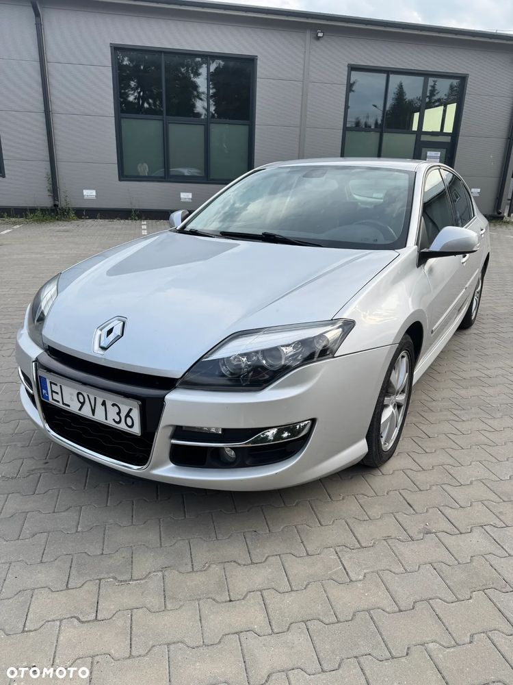 Renault Laguna 2.0 Dynamique Etanol - 1