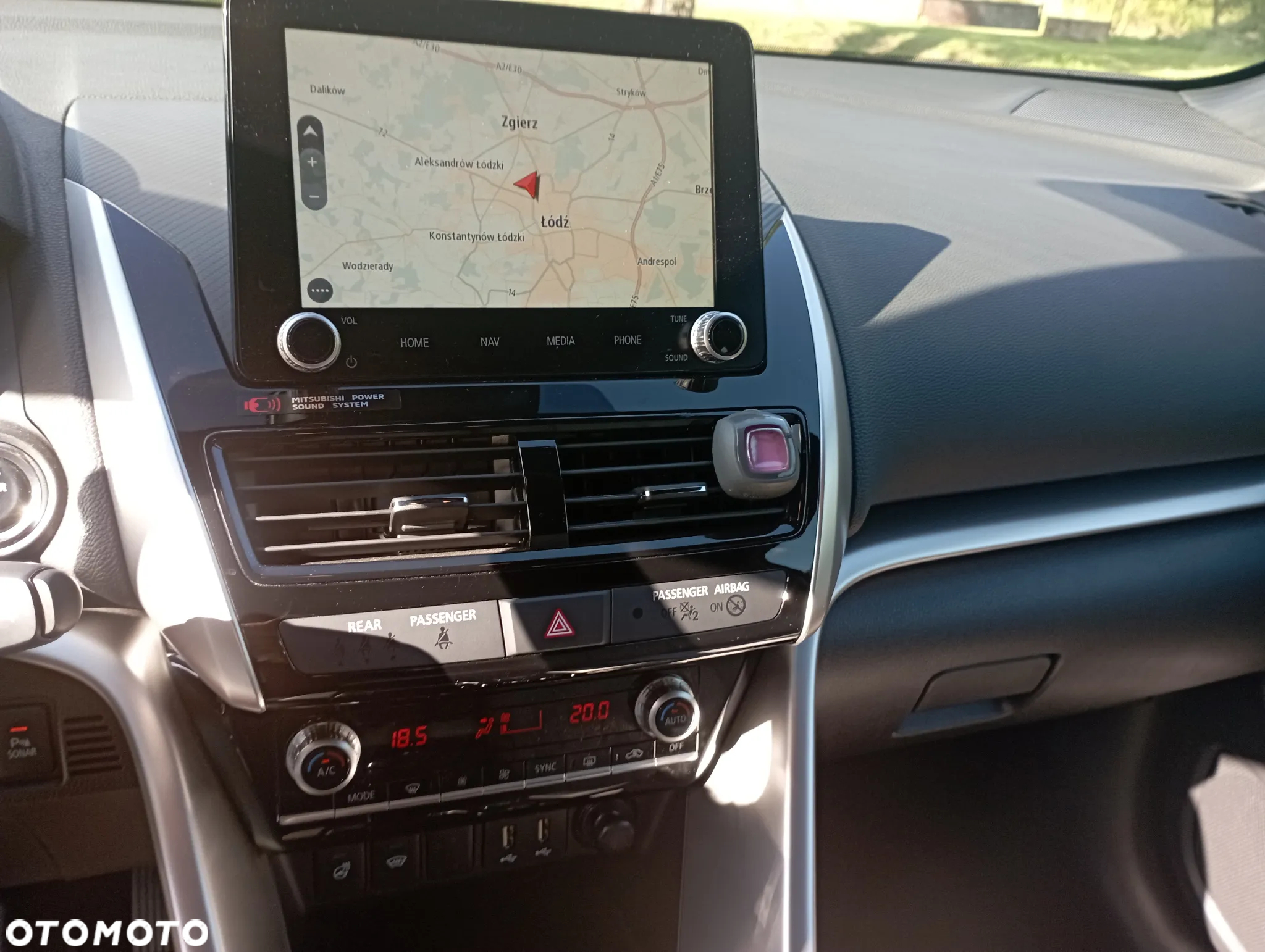 Mitsubishi Eclipse Cross 2.4 PHEV Instyle Plus - 10