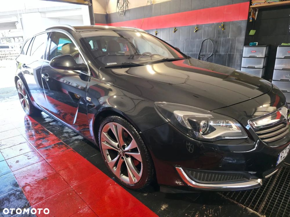 Opel Insignia 2.0 CDTI EcoFLEX Start/Stop Edition - 7