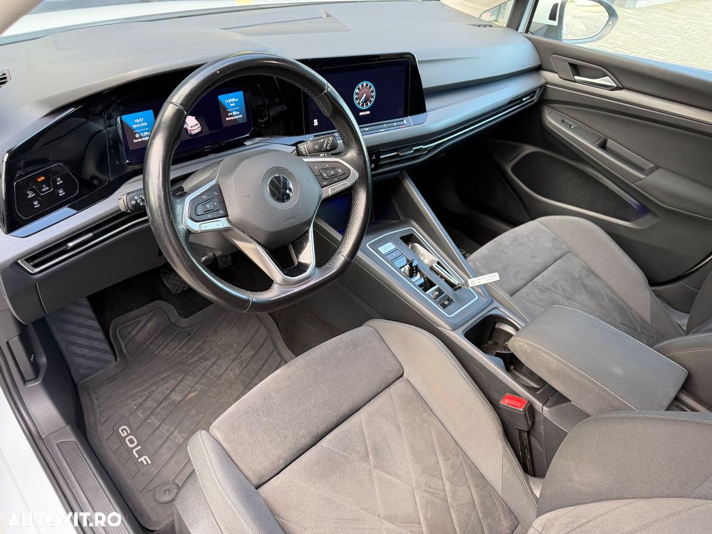 Volkswagen Golf 1.4 eHybrid OPF DSG Style - 5