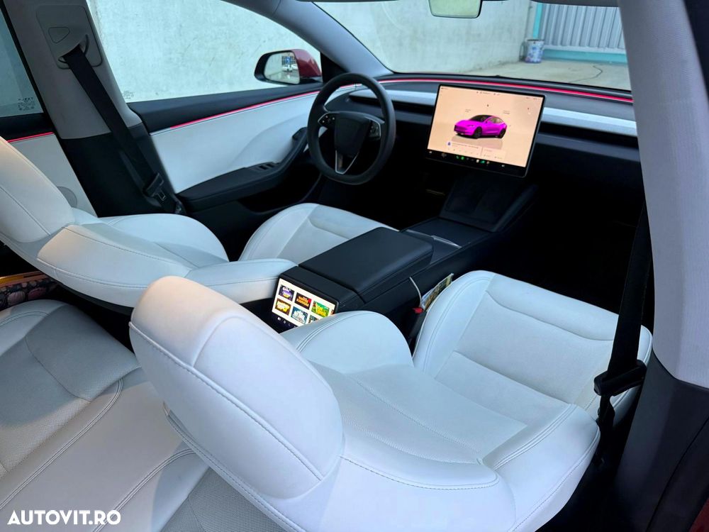 Tesla Model 3 Allradantrieb Dual Motor Performance - 2