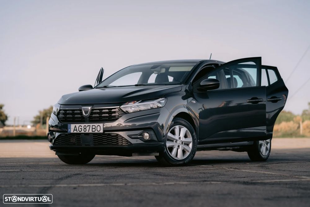 Dacia Sandero 0.9 TCe Comfort Bi-Fuel - 2