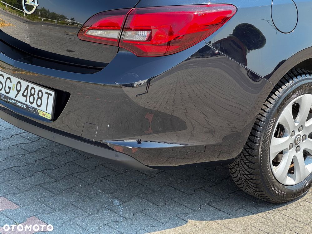 Opel Astra 1.6 EU6 - 8