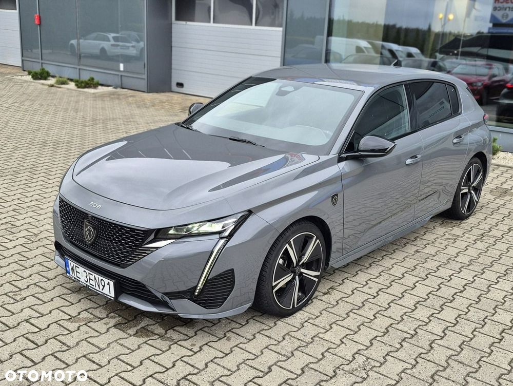 Peugeot 308 1.2 PureTech GT S&S EAT8 - 39