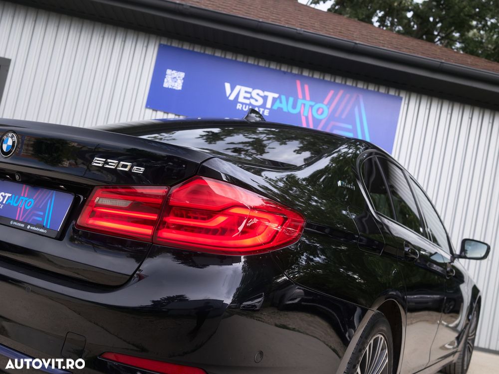 BMW Seria 5 - 14