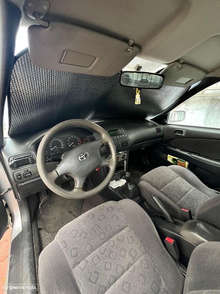 Toyota Corolla L/B 1.4 Sol - 3