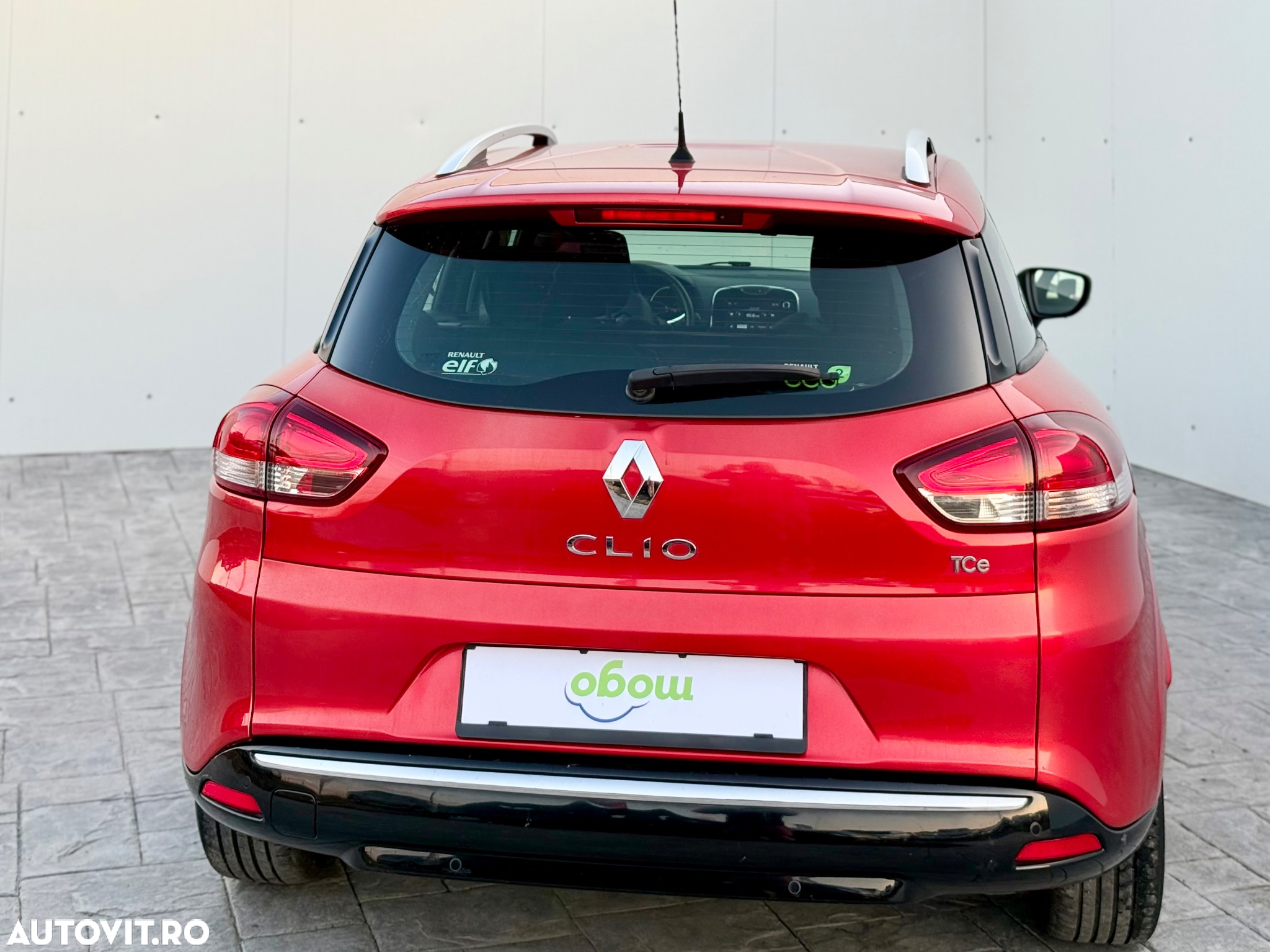 Renault Clio ENERGY TCe 90 Start & Stop Dynamique - 13