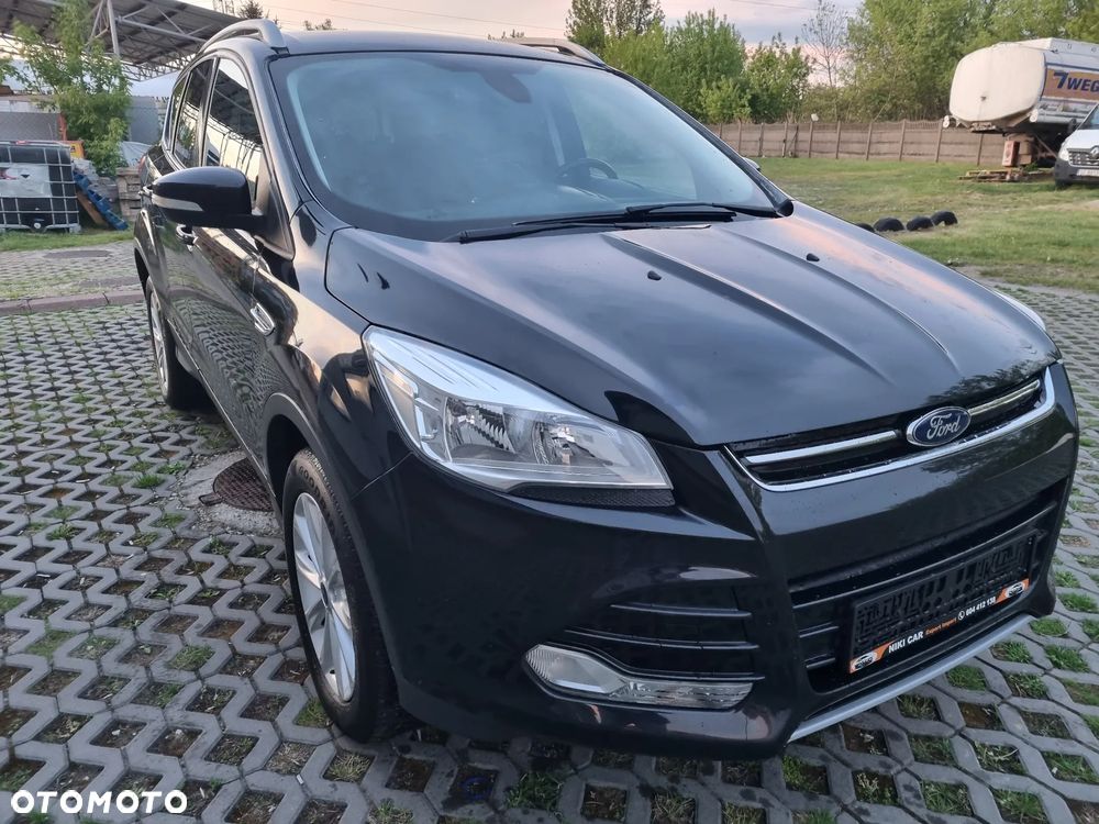 Ford Kuga 2.0 TDCi 4x4 Titanium - 2