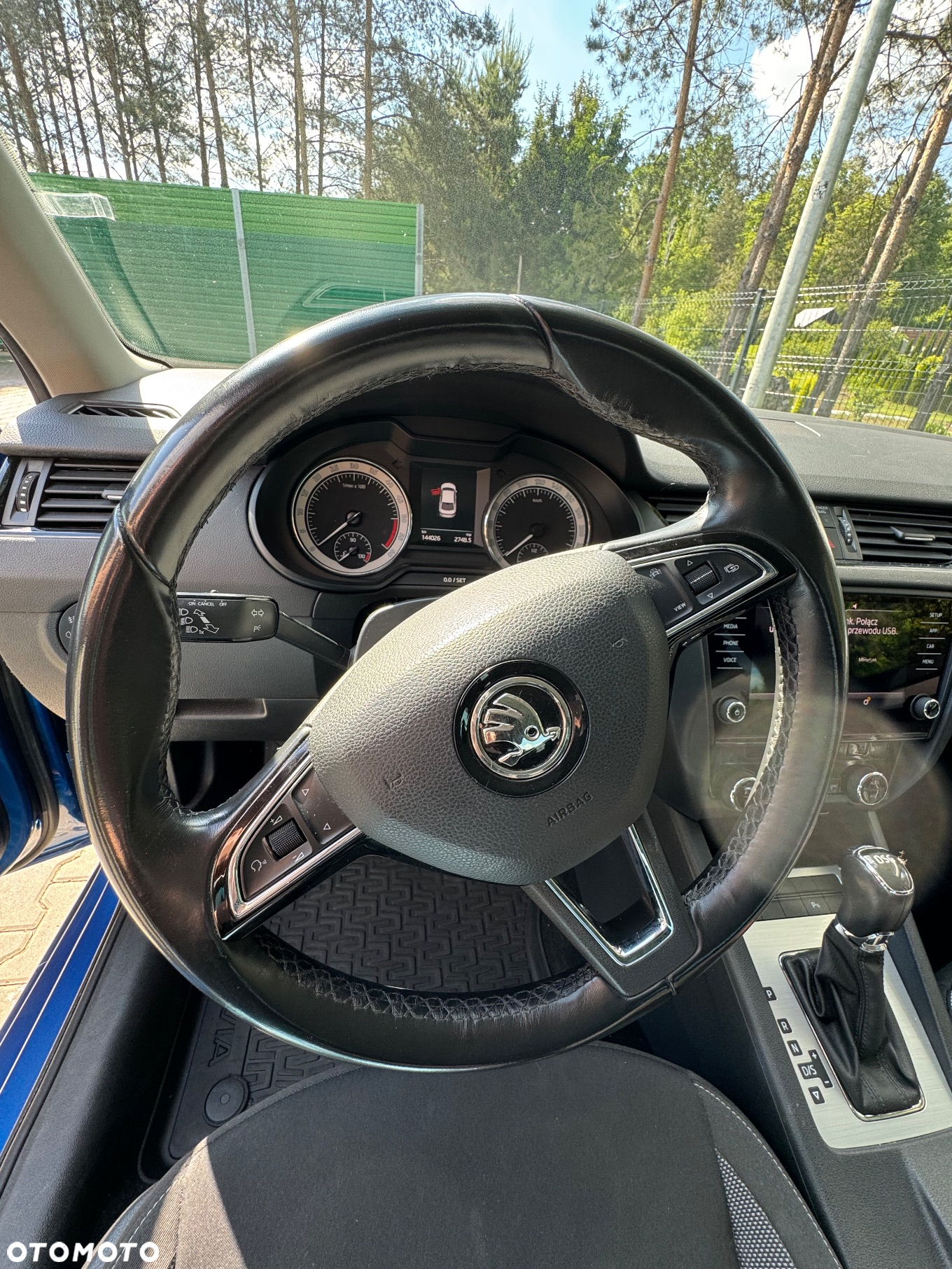 Skoda Octavia 1.6 TDI SCR Style DSG - 18