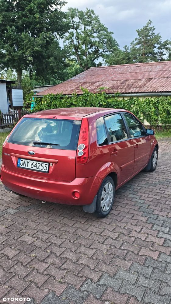 Ford Fiesta 1.3 - 3