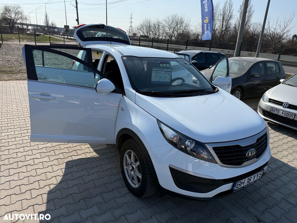 Kia Sportage 1.7 DSL MT 4x2 PREMIUM - 32