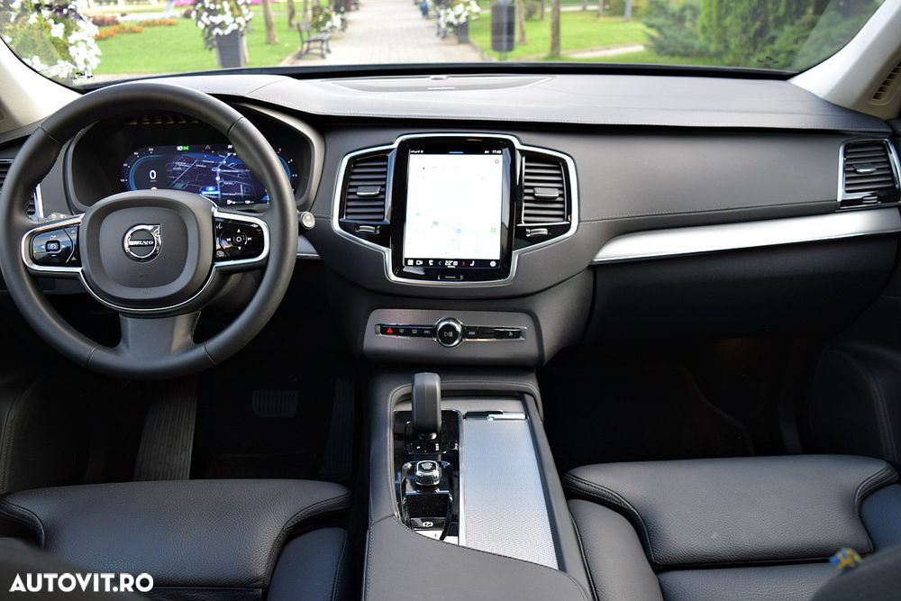 Volvo XC 90 B5 D AWD Geartronic RDesign - 5