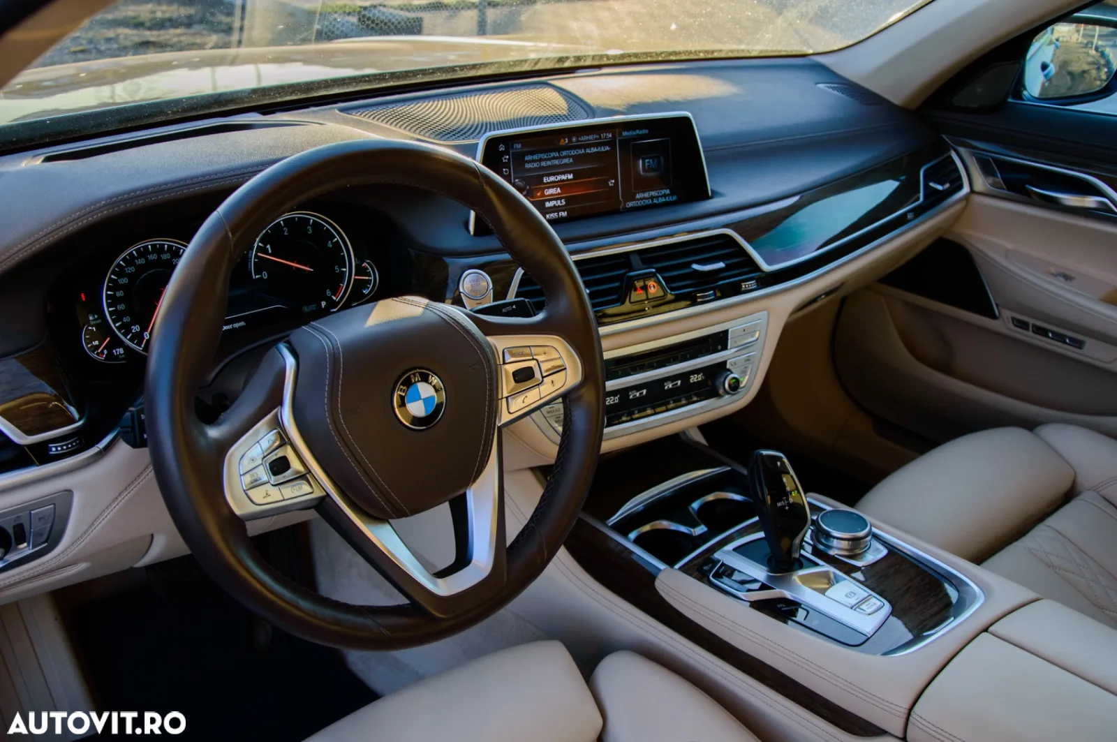 BMW Seria 7 740d xDrive - 19