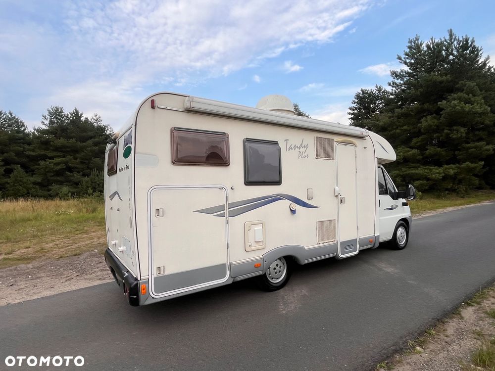 Fiat DUCATO MCLOUIS 670G TANDY PLUS 2006 - 3