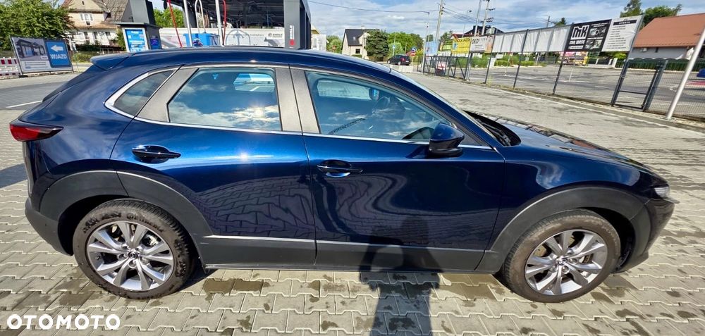 Mazda CX-30 SKYACTIV-G 2.0 M-Hybrid 150 - 8