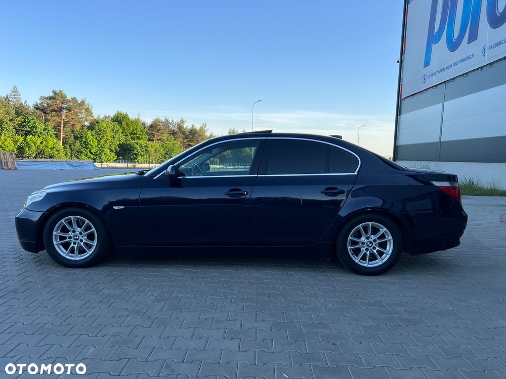 BMW Seria 5 - 6