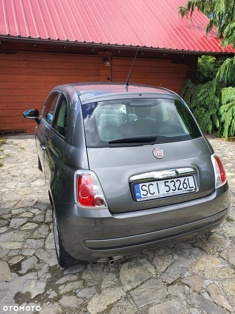 Fiat 500 1.2 8V Pop Euro5 - 3