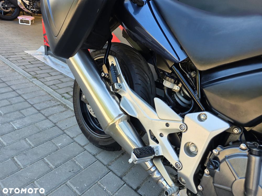 Honda CBF - 39