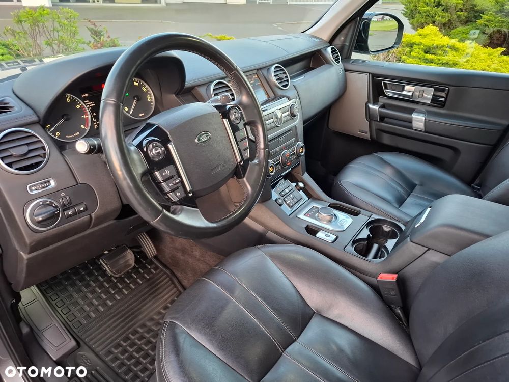 Land Rover Discovery 3.0 V6 SC HSE - 13