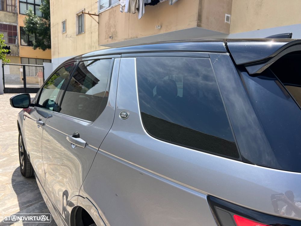 Land Rover Discovery Sport 2.0 eD4 R-Dynamic S 7L - 14