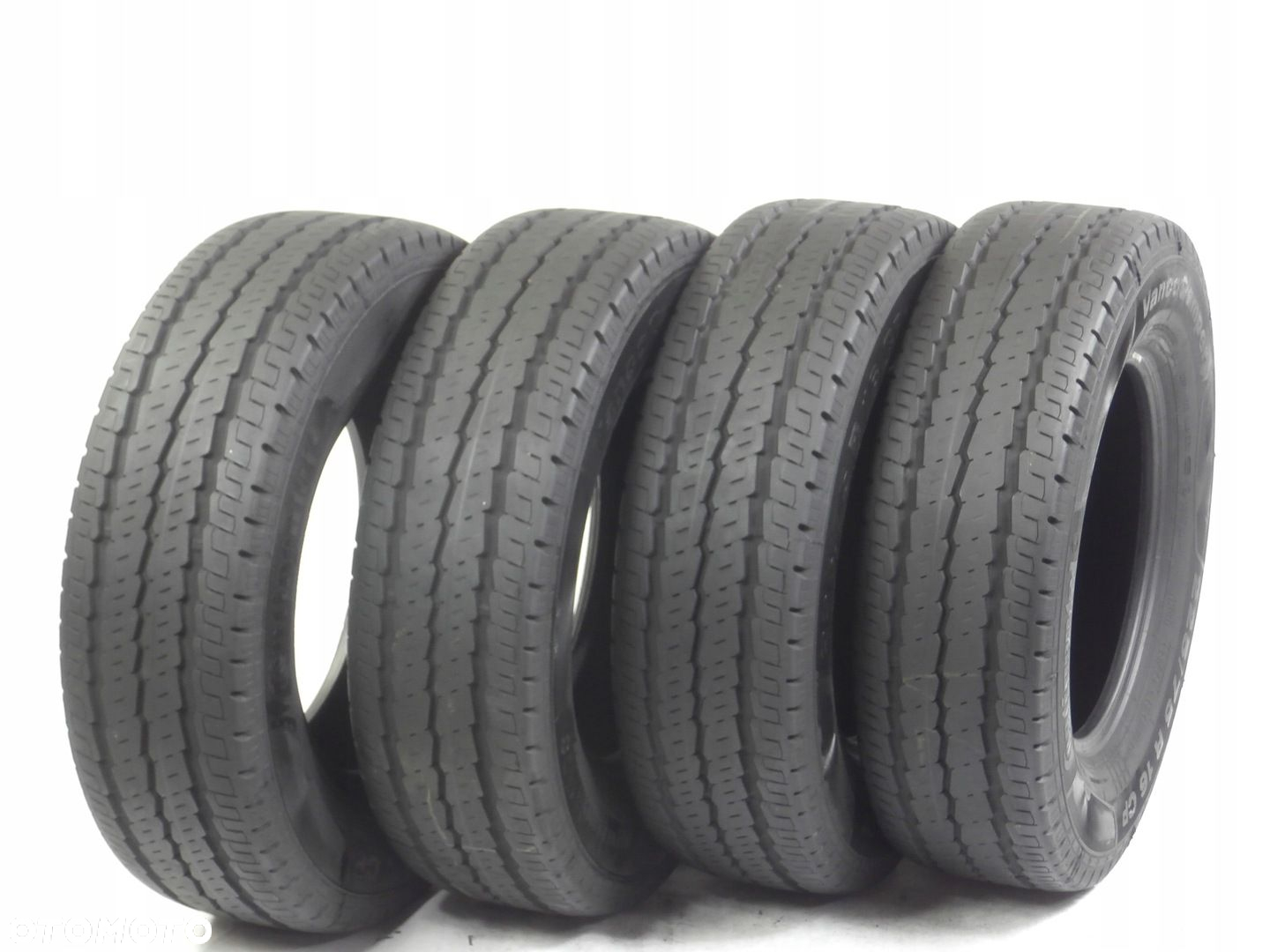 4x opony 225/75R16C CONTINENTAL VANCOCAMPER - 3