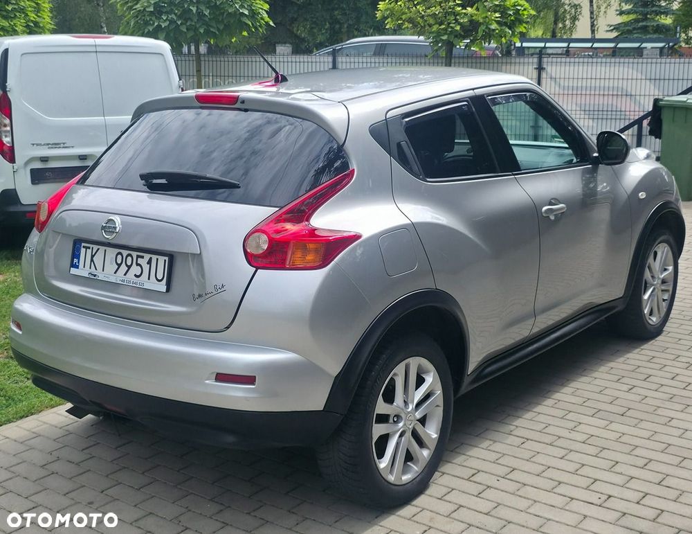 Nissan Juke - 3