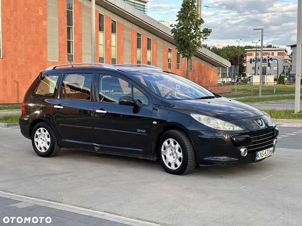 Peugeot 307 1.6 HDI Oxygo - 1
