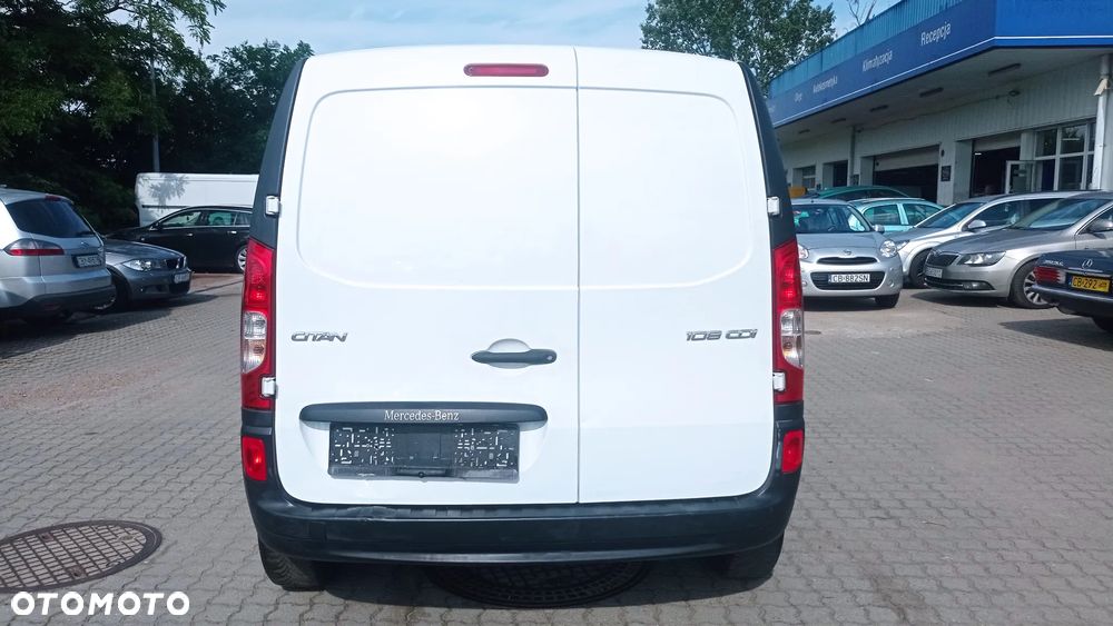 Mercedes-Benz Citan 1.5 CDI - 20