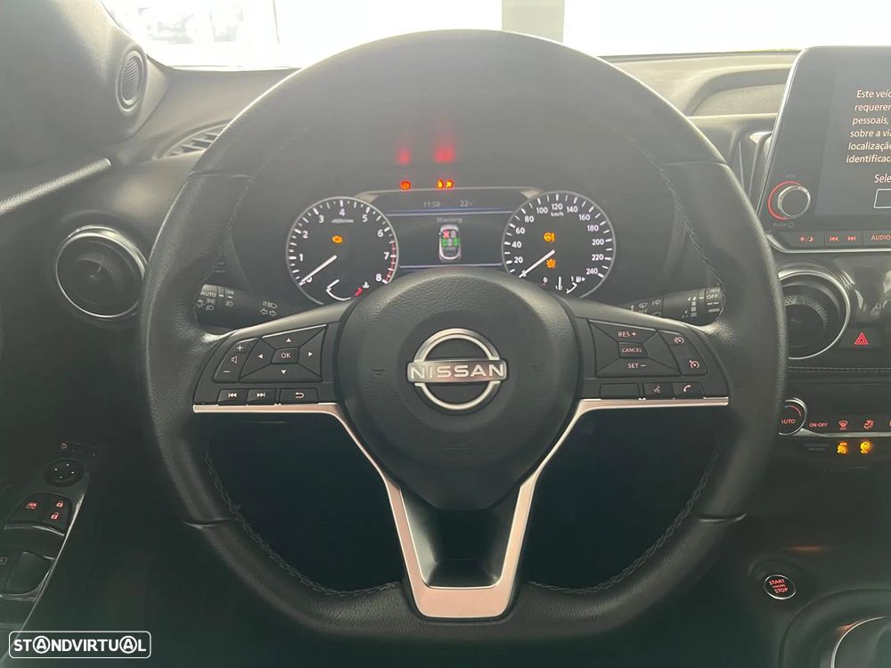 Nissan Juke 1.0 DIG-T N-Connecta - 18