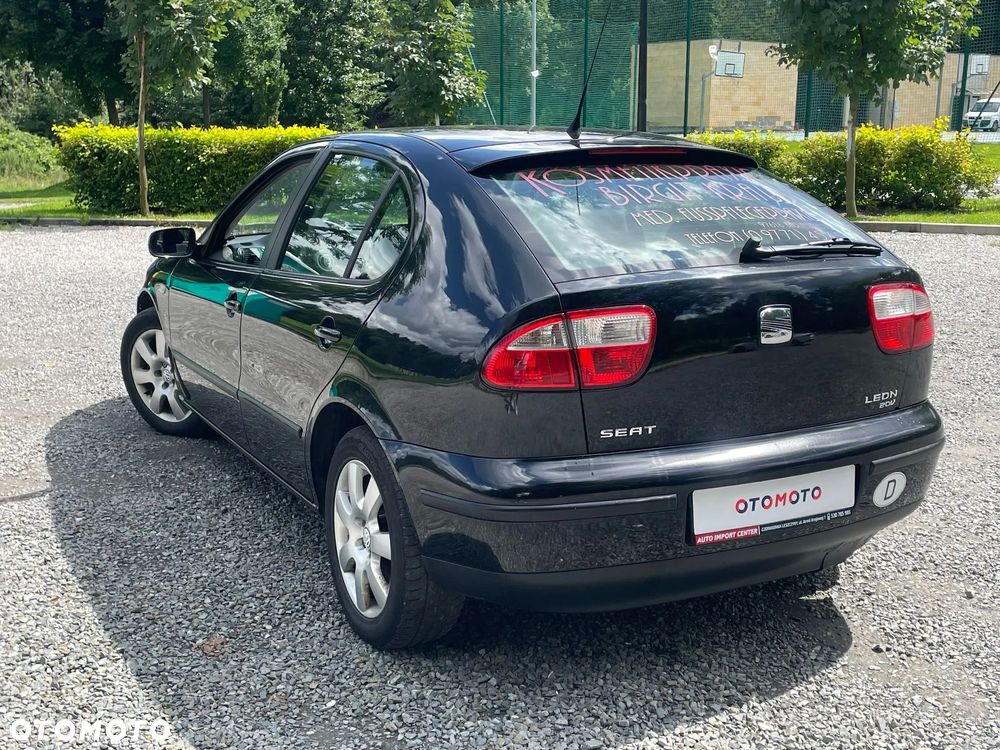 Seat Leon 1.8 Signo - 6