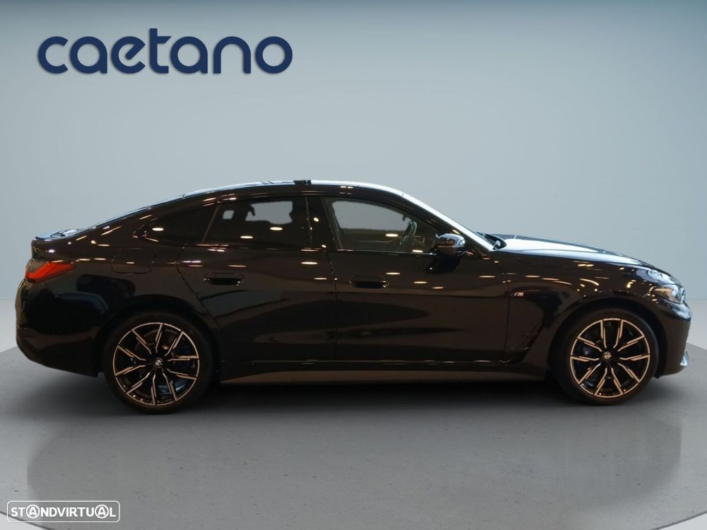 BMW i4 eDrive35 Pack Desportivo M - 8