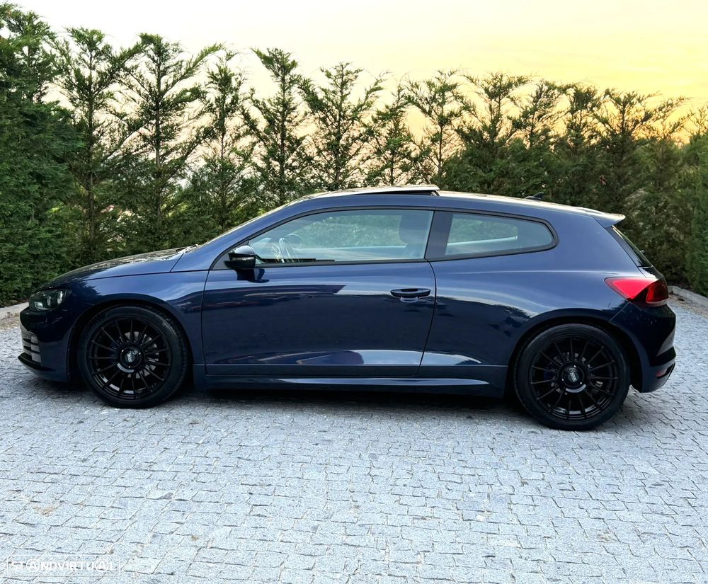 VW Scirocco 2.0 TDI Sport - 3