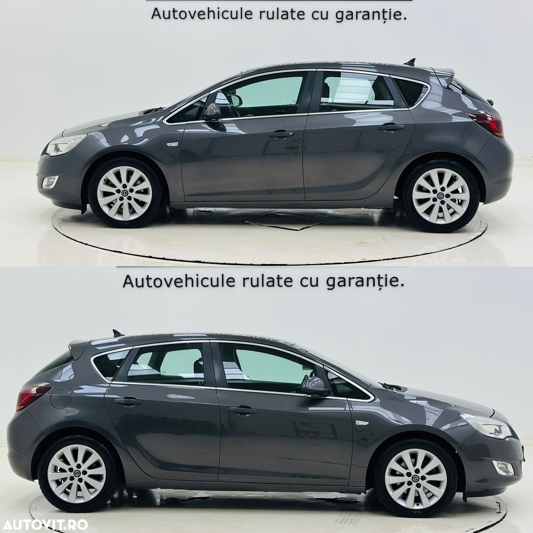 Opel Astra - 5