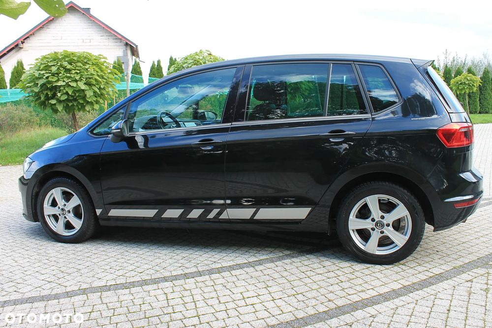 Volkswagen Golf Sportsvan 1.2 TSI (BlueMotion Technology) Trendline - 30